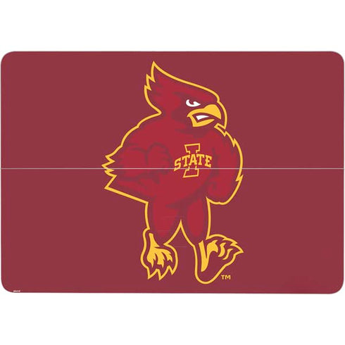 Iowa State University Mascot Surface Laptop Studio Skin